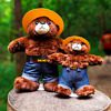 Smokey Bear Animals