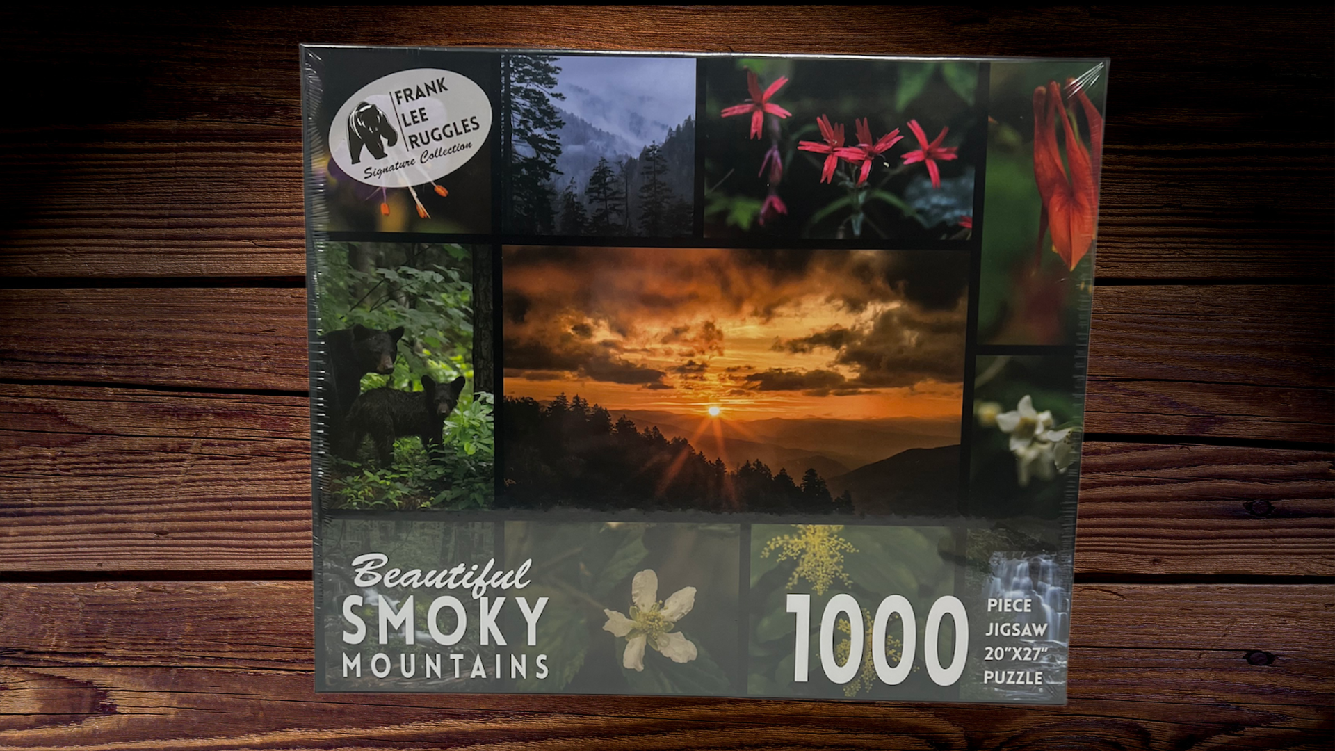 Grand Canyon – 1000 Piece Jigsaw Puzzle – Education Outdoors