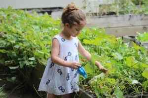 national planting month
